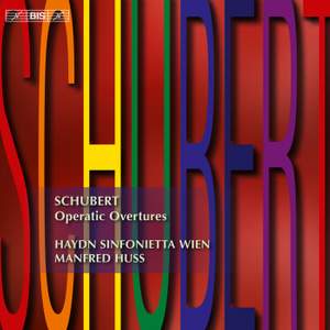 Schubert: Operatic Overtures Product Image