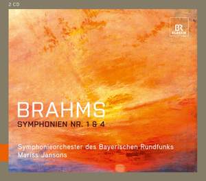 Brahms: Symphonies Nos. 1 & 4