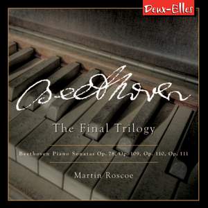 Beethoven - Piano Sonatas Volume 3