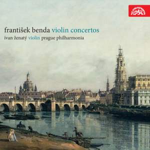 František Benda: Violin Concertos