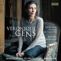 Véronique Gens sings Berlioz & Ravel