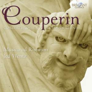 Couperin, F: Concerts 1-4 (Les Concerts Royaux)