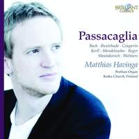 Matthias Havinga: Passacaglia