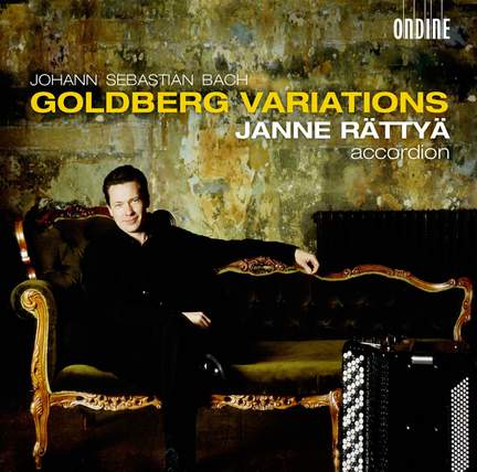 Bach, J S: Goldberg Variations, BWV988