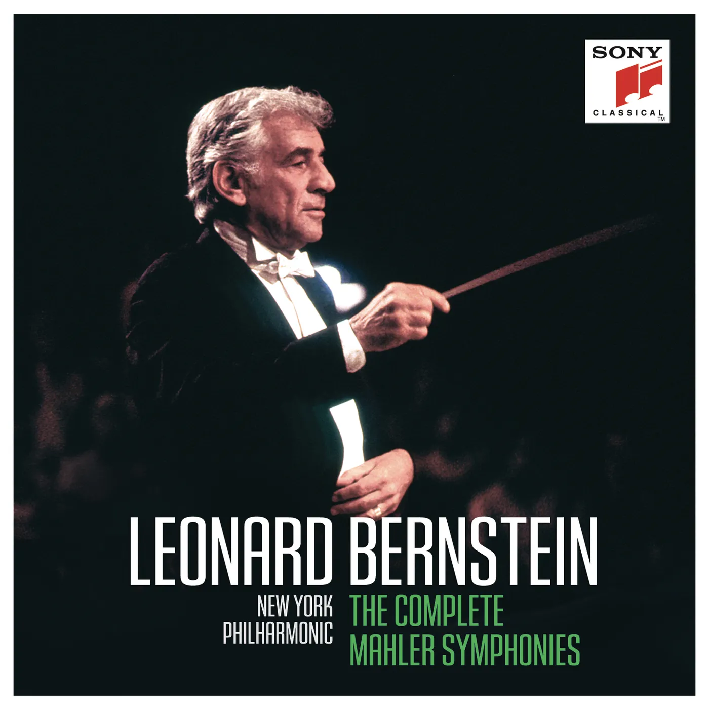The Complete Mahler Symphonies - Sony: 88697943332 - download