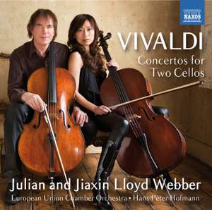 Vivaldi: Concertos for 2 Cellos Product Image