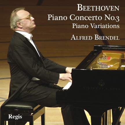 Brendel plays Beethoven