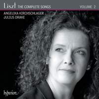Liszt: The Complete Songs Volume 2 - Angelika Kirchschlager