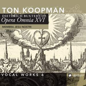 Buxtehude - Vocal Works 6