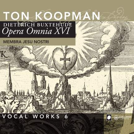 Buxtehude - Vocal Works 6