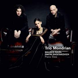 Shostakovich & Ravel: Piano Trios
