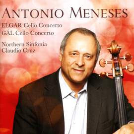 Hans Gál & Elgar: Cello Concertos