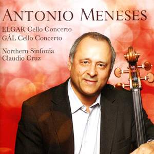 Hans Gál & Elgar: Cello Concertos
