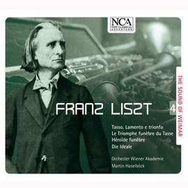 Liszt: Tasso. Lamento E Trionfo & Le Triomphe Funèbre du Tasse