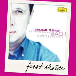 CPE Bach: Sonatas and Rondos