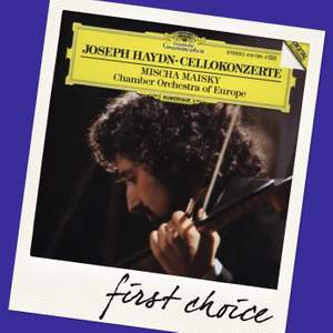 Haydn: Cello Concertos Nos. 1 & 2