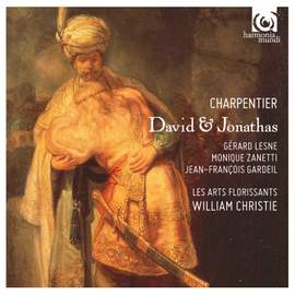 Charpentier, M-A: David et Jonathas