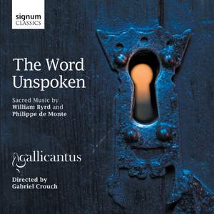 The Word Unspoken