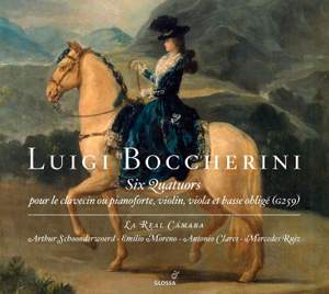 Boccherini: Six Quartets