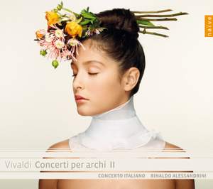 Vivaldi - Concerti per archi II