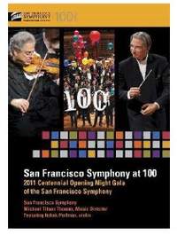 San Francisco Symphony at 100