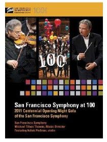 San Francisco Symphony at 100