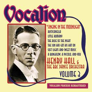 Vol.3: Singing in the Moonlight