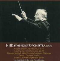 Mozart, Saint-Saëns, Debussy & Dukas & Ravel