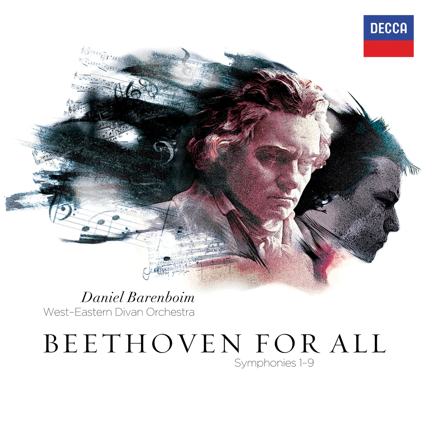 Beethoven For All: The Symphonies - Decca: 4783511 - download