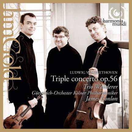 Beethoven: Triple Concerto