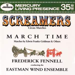 Screamers: Circus Marches