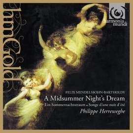 Mendelssohn: A Midsummer Night's Dream - incidental music, Op. 61