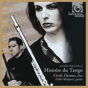 Piazzólla: L'Histoire du Tango