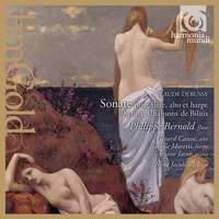 Flute, Viola & Harp Sonata, Syrinx & other works