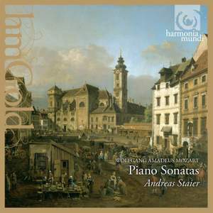 Mozart: Piano Sonatas