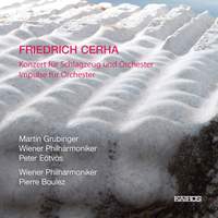 Friedrich Cerha: Percussion Concerto & Impulse