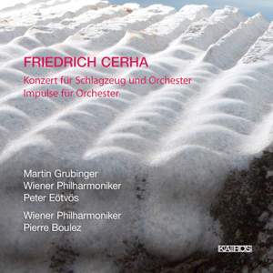 Friedrich Cerha: Percussion Concerto & Impulse