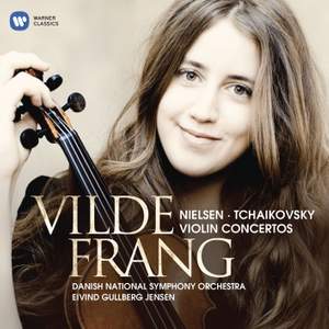 Nielsen & Tchaikovsky: Violin Concertos Product Image