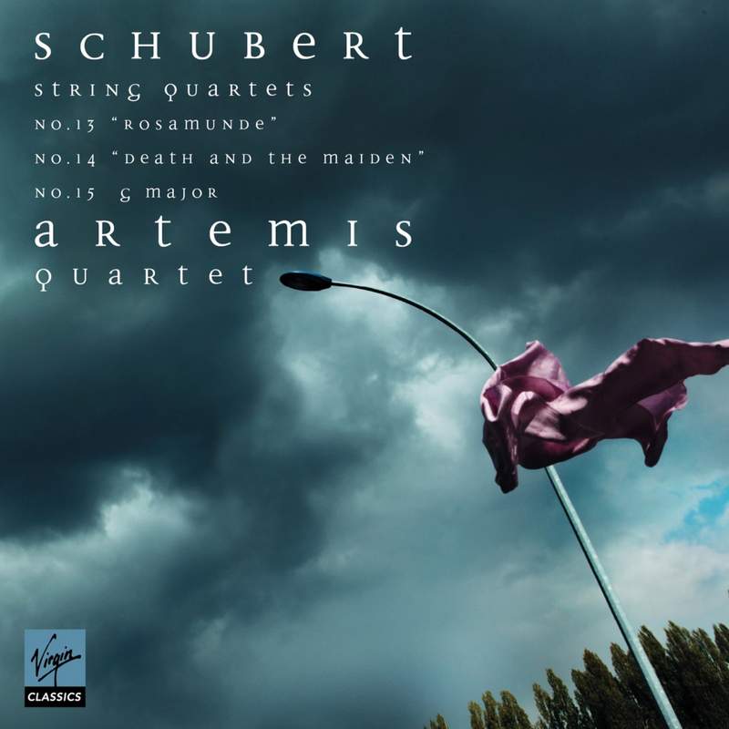 Schubert: Death and the Maiden - Hyperion: CDA67585 - CD or