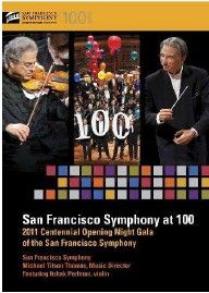 San Francisco Symphony at 100