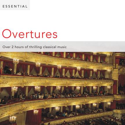 Essential Overtures
