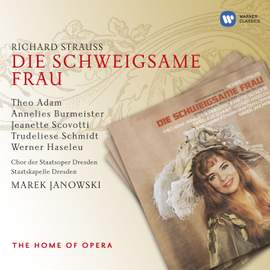 Strauss, R: Die schweigsame Frau, Op. 80