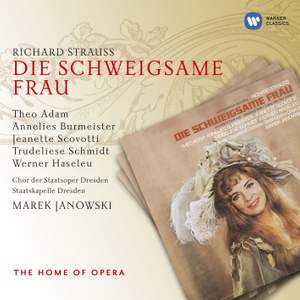Strauss, R: Die schweigsame Frau, Op. 80