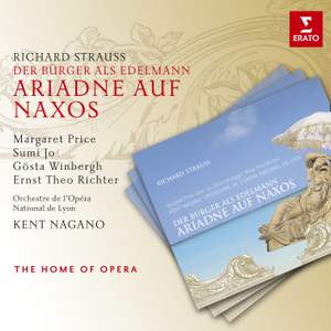 Strauss, R: Ariadne auf Naxos (original 1912 version)