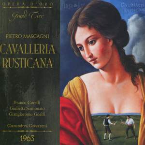 Mascagni: Cavalleria Rusticana