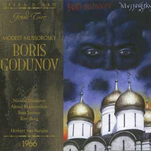 Mussorgsky: Boris Godunov (page 1 of 3) | Presto Music