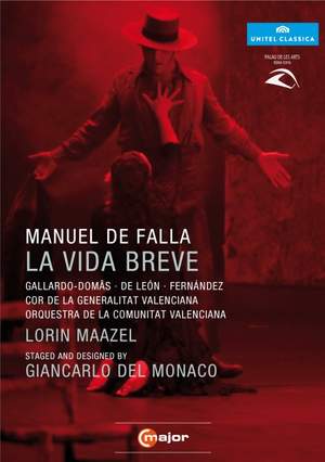 Falla: La vida breve