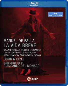 Falla: La vida breve