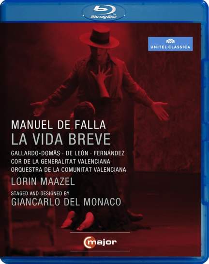 Falla: La vida breve