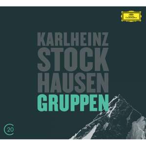 LP/GF STOCKHAUSEN Sternklang 2707123 DEUTSCHE GRAMMOPHON